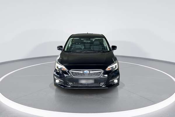 2018 Subaru Impreza 2.0i-S G5