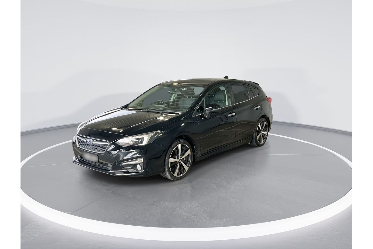 2018 Subaru Impreza 2.0i-S G5