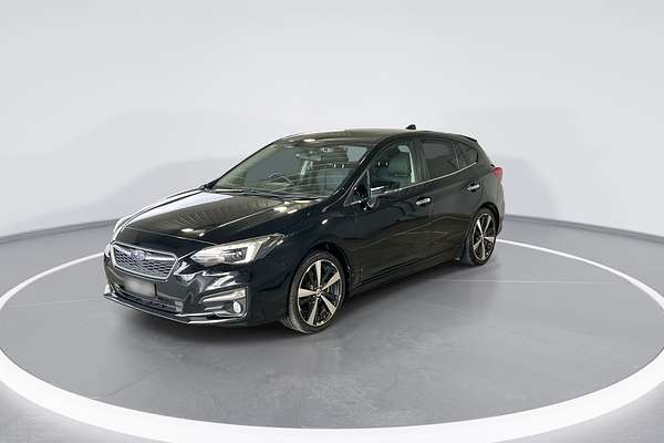 2018 Subaru Impreza 2.0i-S G5
