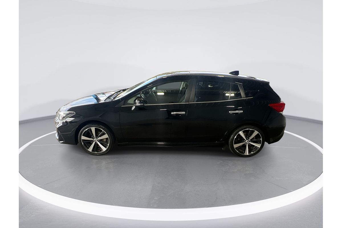 2018 Subaru Impreza 2.0i-S G5