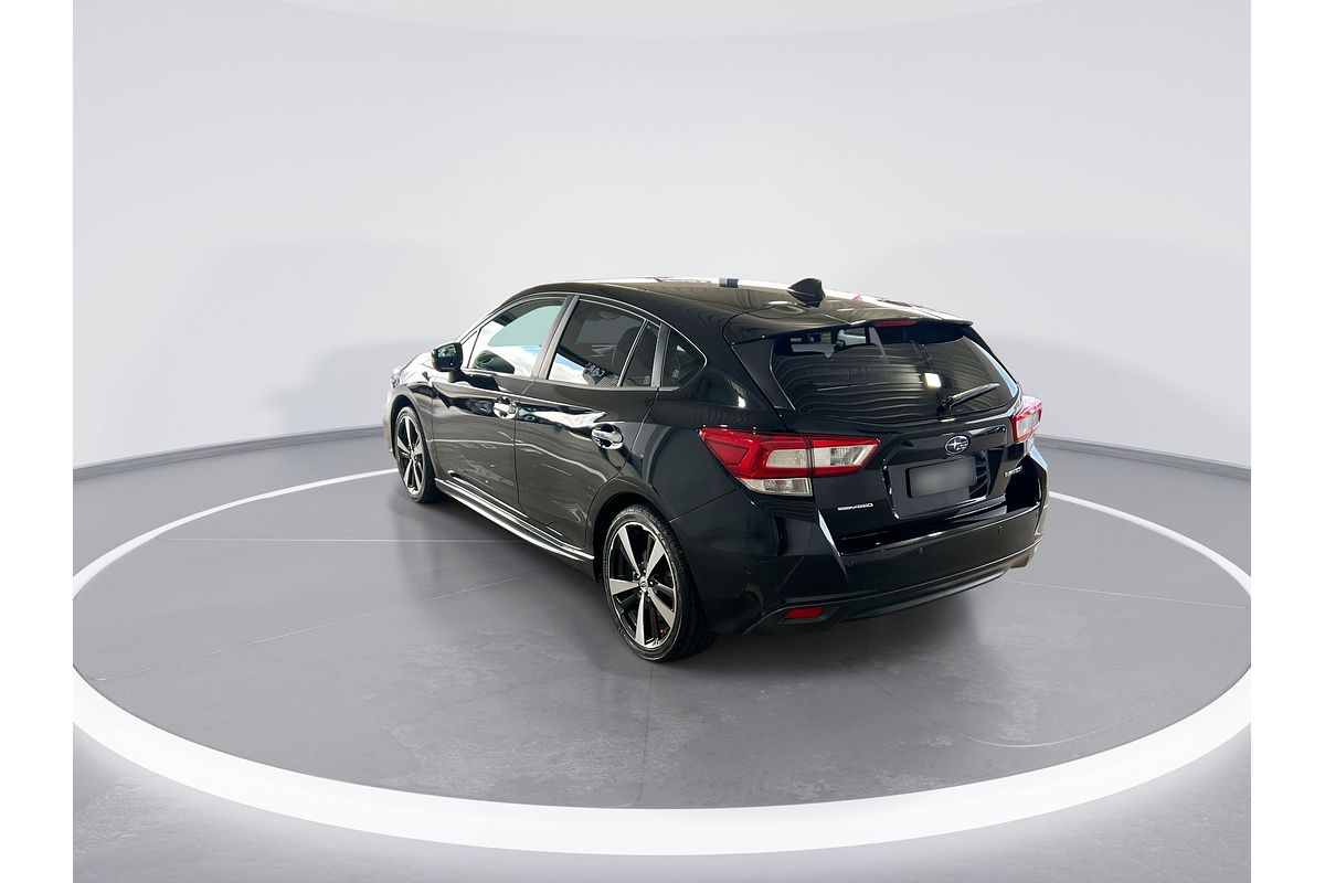 2018 Subaru Impreza 2.0i-S G5