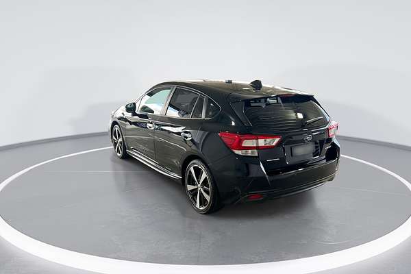 2018 Subaru Impreza 2.0i-S G5