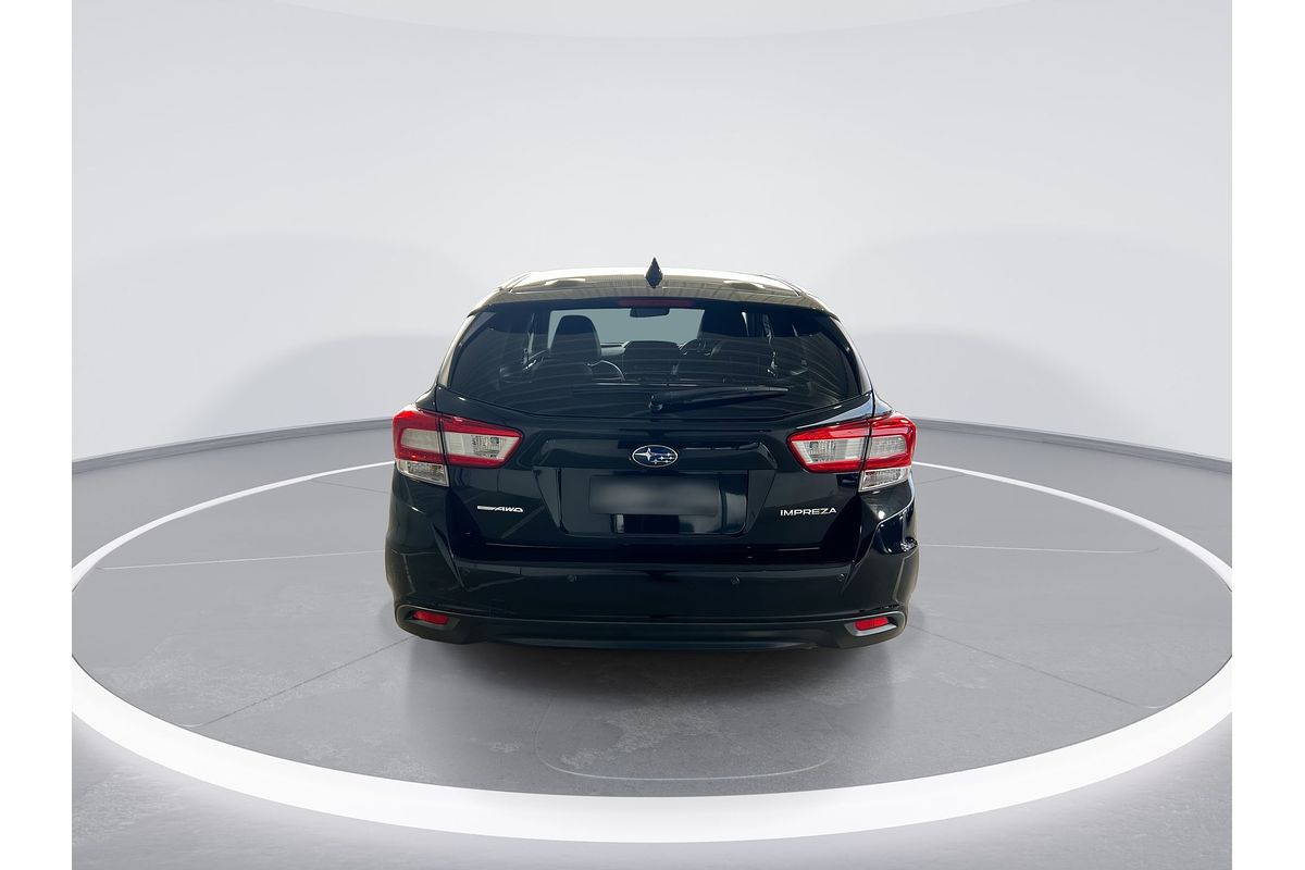 2018 Subaru Impreza 2.0i-S G5
