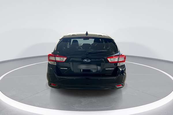 2018 Subaru Impreza 2.0i-S G5