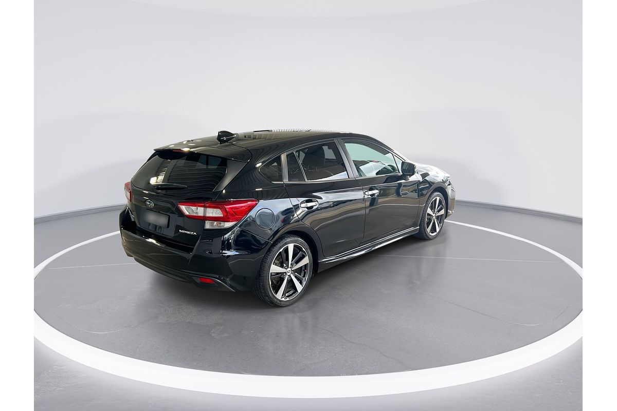 2018 Subaru Impreza 2.0i-S G5