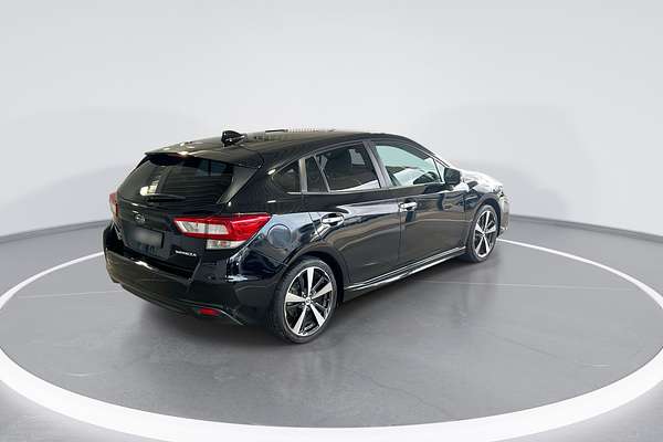 2018 Subaru Impreza 2.0i-S G5