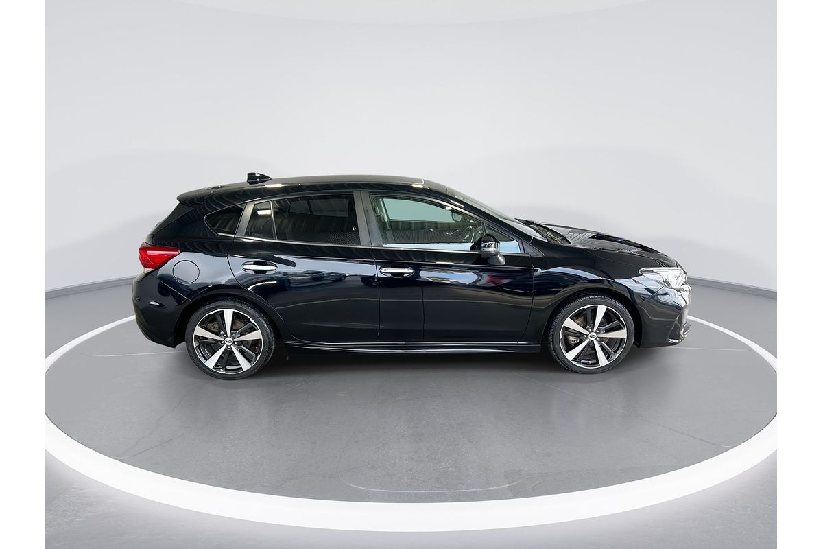 2018 Subaru Impreza 2.0i-S G5