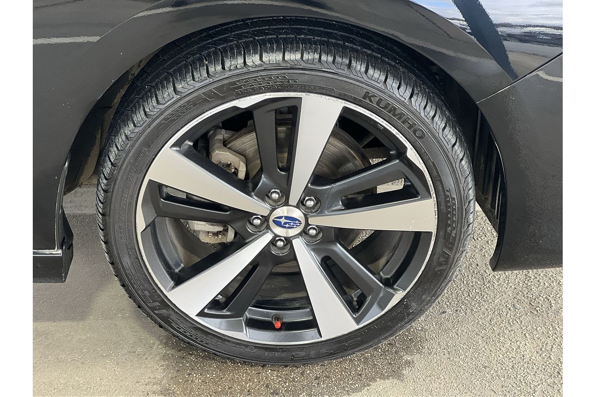 2018 Subaru Impreza 2.0i-S G5