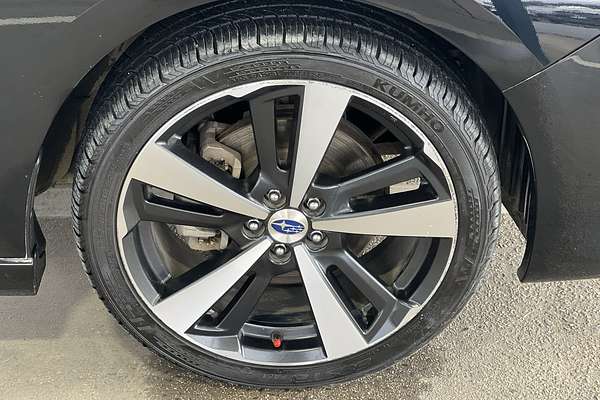 2018 Subaru Impreza 2.0i-S G5