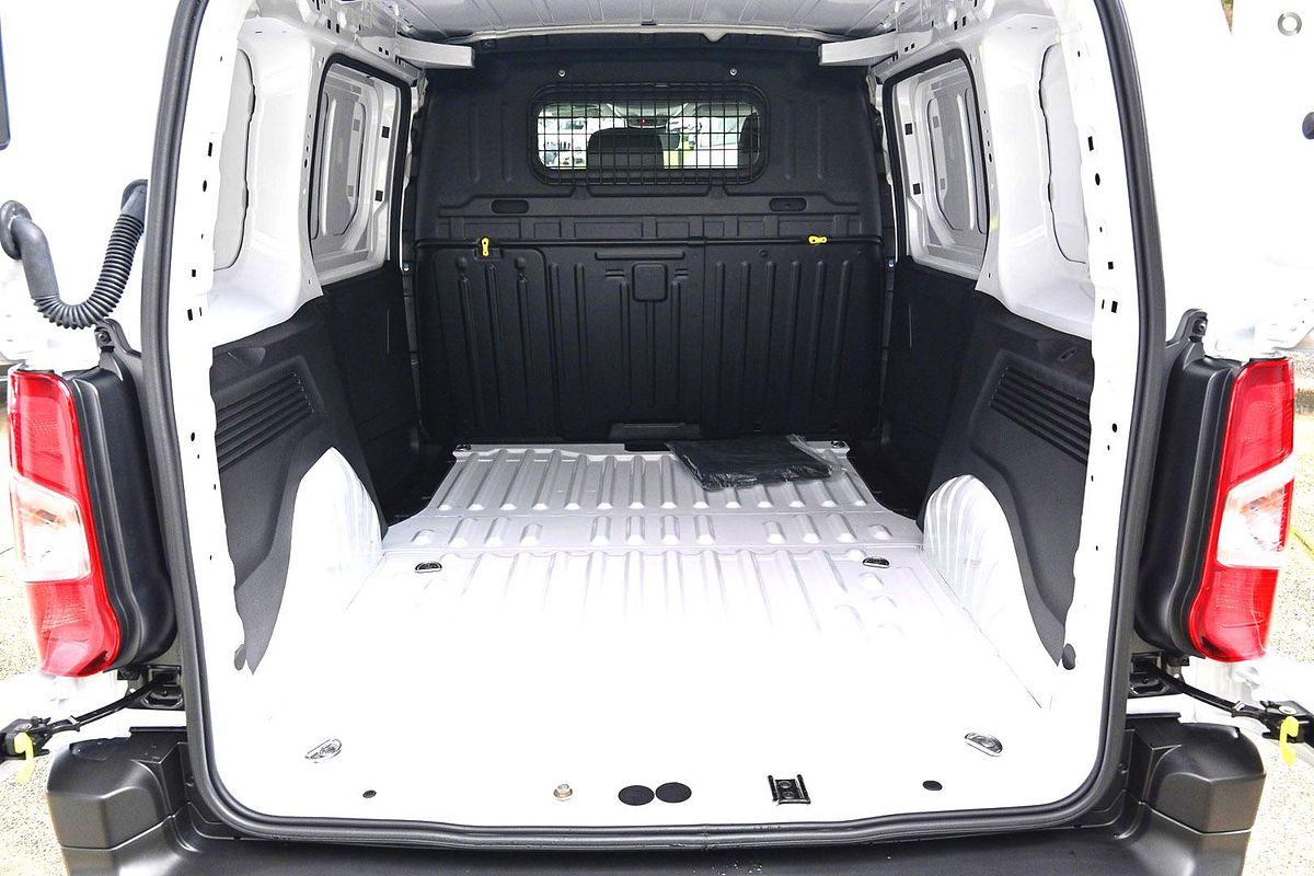 2024 Peugeot Partner Pro K9 SWB