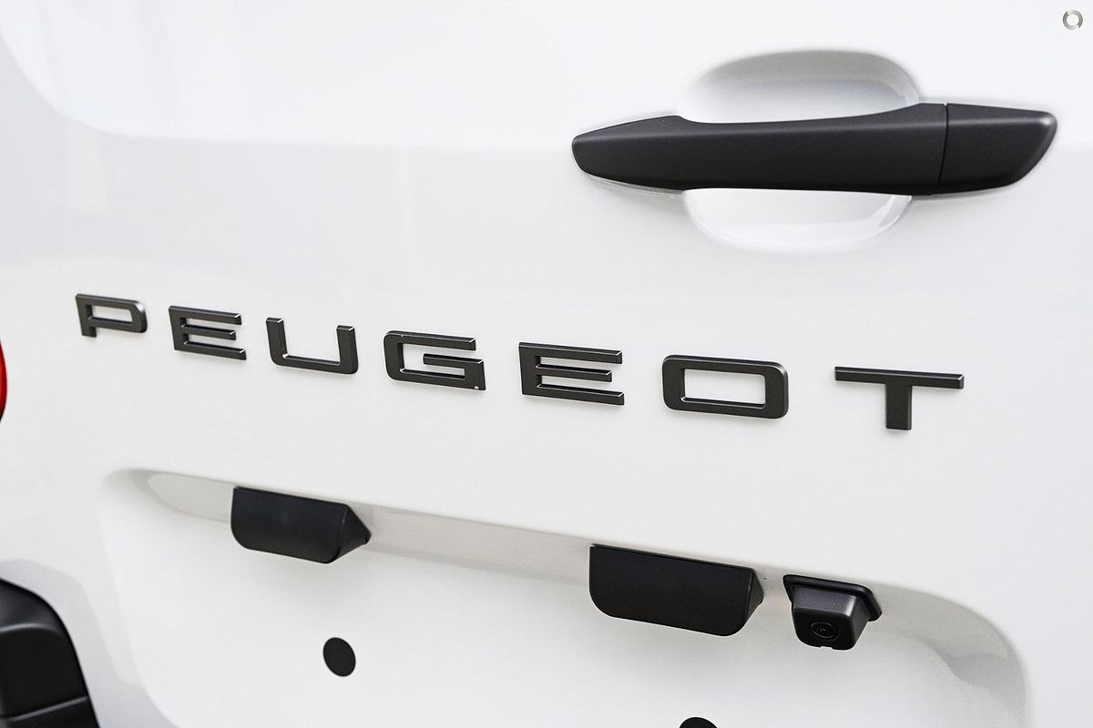2024 Peugeot Partner Pro K9 SWB