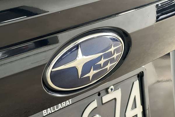 2018 Subaru Impreza 2.0i-S G5
