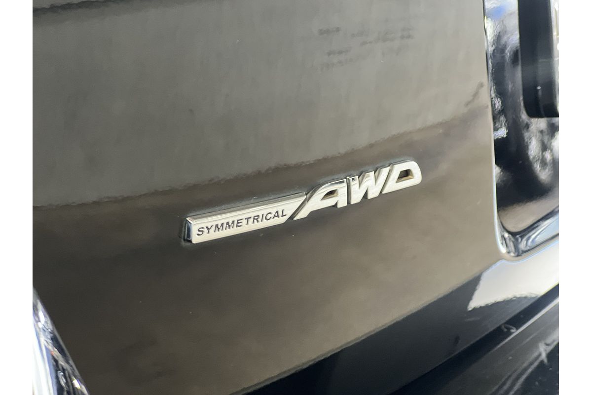 2018 Subaru Impreza 2.0i-S G5