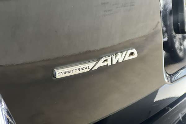 2018 Subaru Impreza 2.0i-S G5