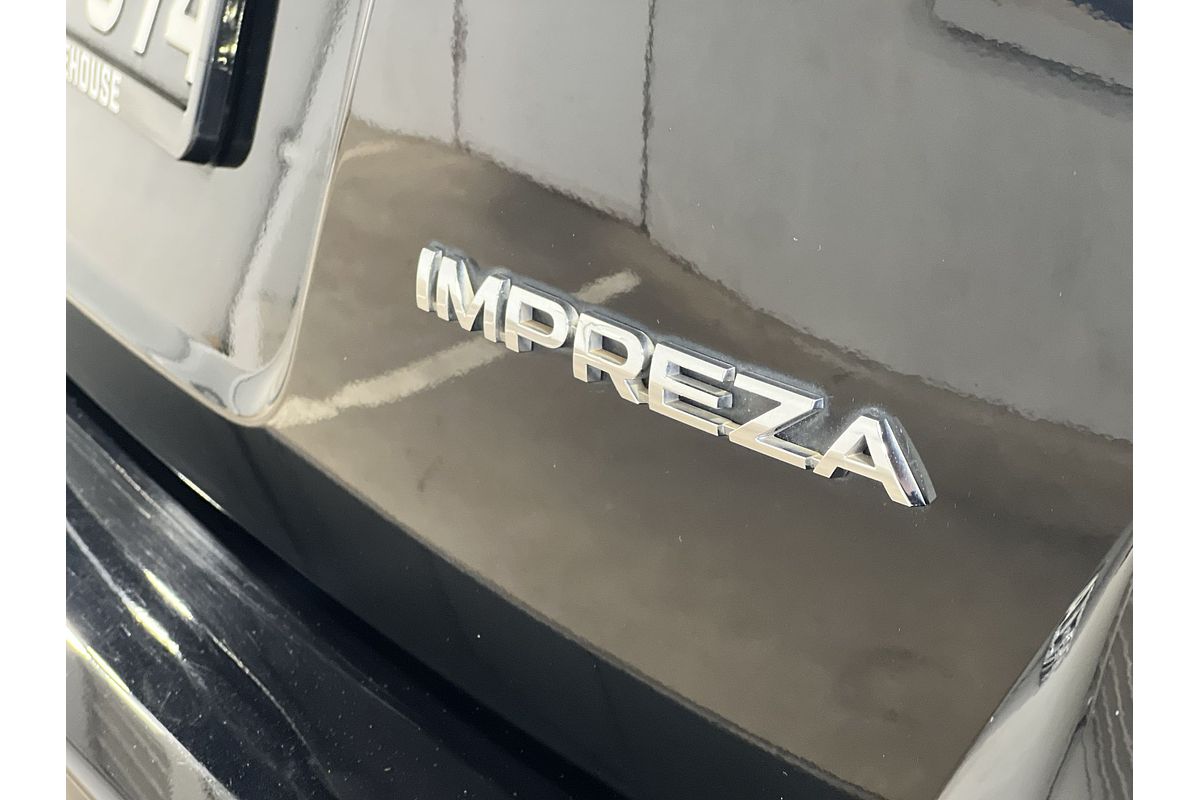 2018 Subaru Impreza 2.0i-S G5
