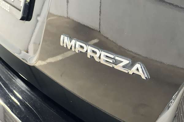2018 Subaru Impreza 2.0i-S G5
