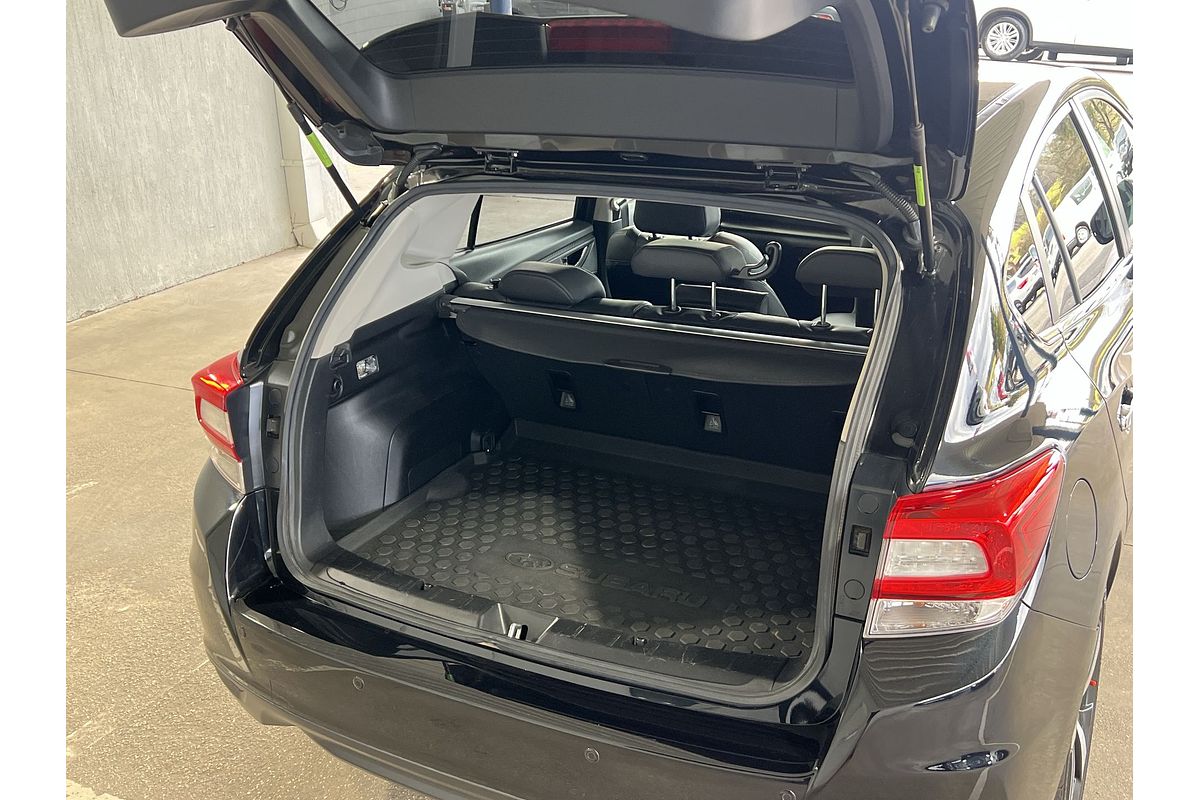 2018 Subaru Impreza 2.0i-S G5