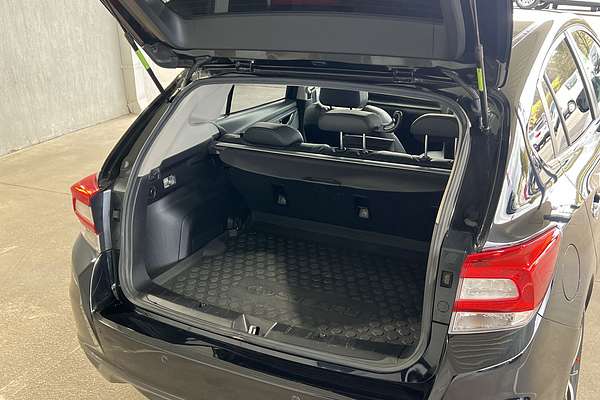 2018 Subaru Impreza 2.0i-S G5