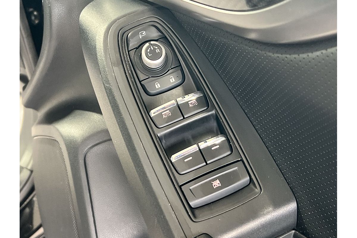 2018 Subaru Impreza 2.0i-S G5