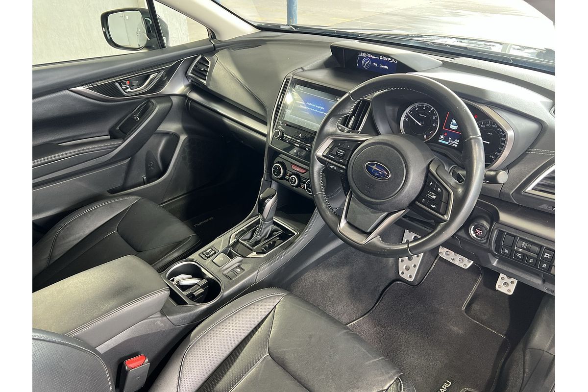 2018 Subaru Impreza 2.0i-S G5