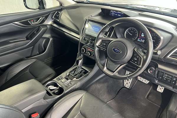 2018 Subaru Impreza 2.0i-S G5