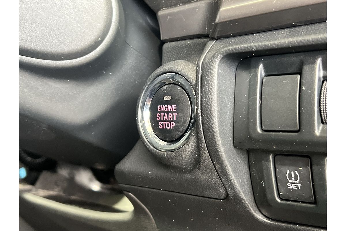 2018 Subaru Impreza 2.0i-S G5