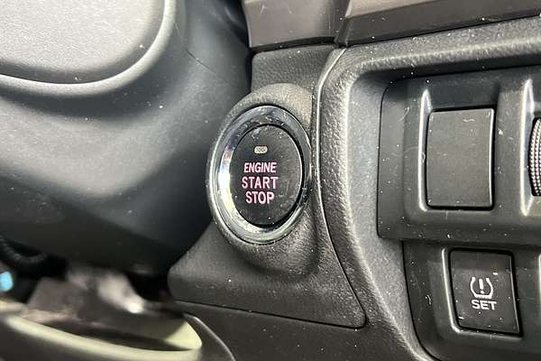 2018 Subaru Impreza 2.0i-S G5