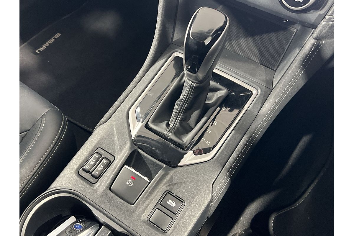 2018 Subaru Impreza 2.0i-S G5