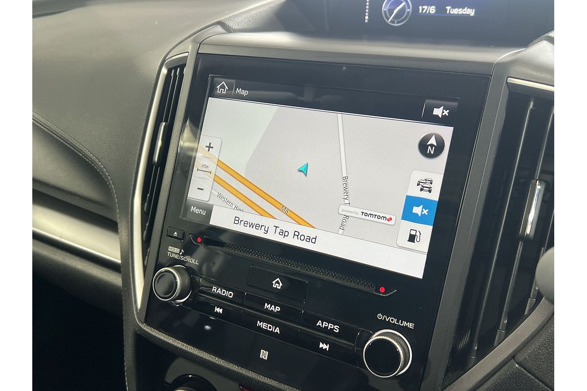 2018 Subaru Impreza 2.0i-S G5