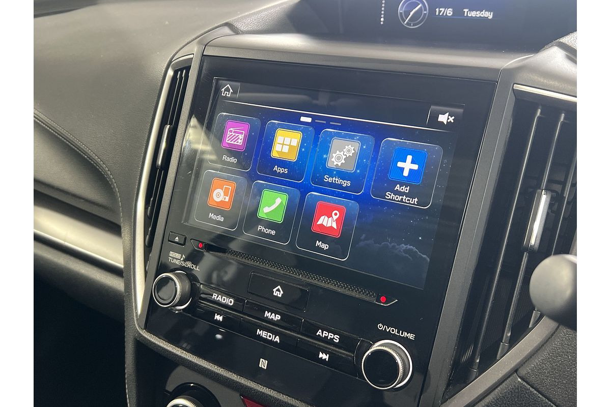 2018 Subaru Impreza 2.0i-S G5