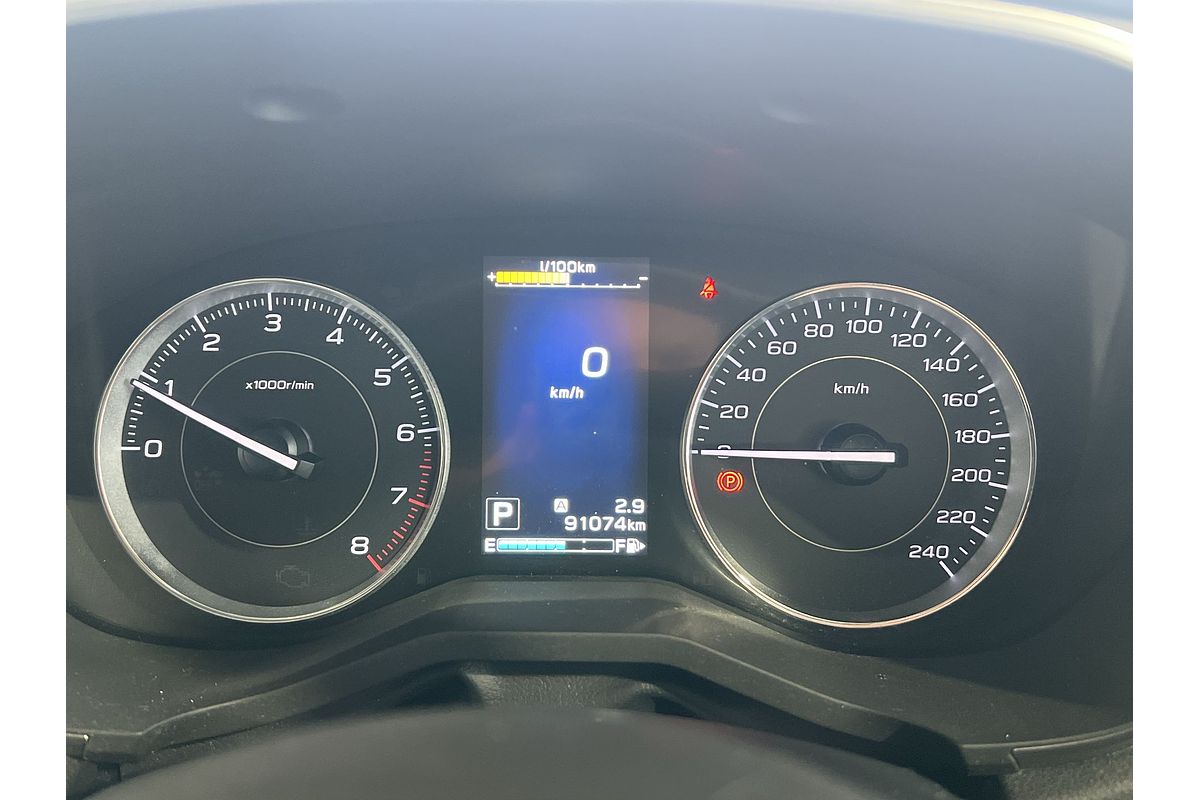 2018 Subaru Impreza 2.0i-S G5