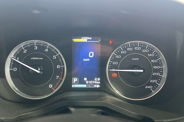 2018 Subaru Impreza 2.0i-S G5
