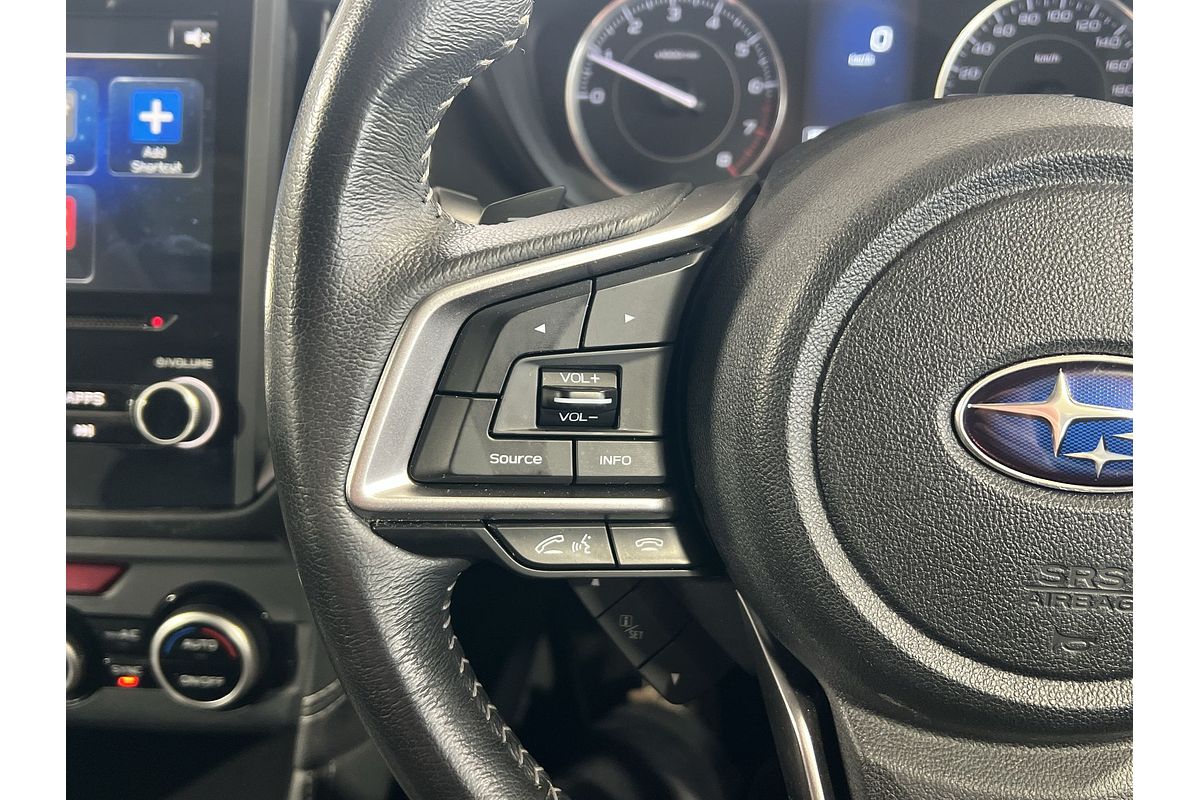 2018 Subaru Impreza 2.0i-S G5