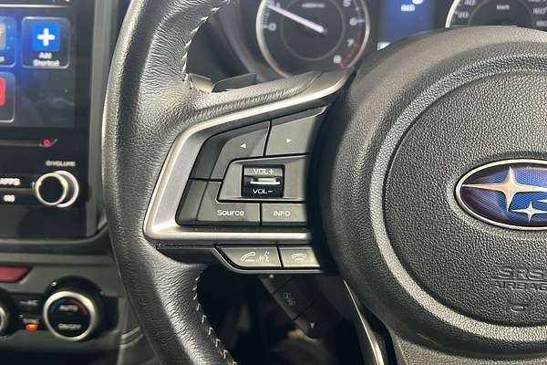 2018 Subaru Impreza 2.0i-S G5