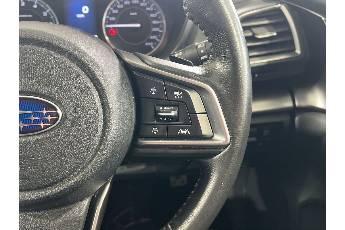 2018 Subaru Impreza 2.0i-S G5