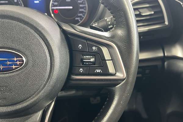 2018 Subaru Impreza 2.0i-S G5