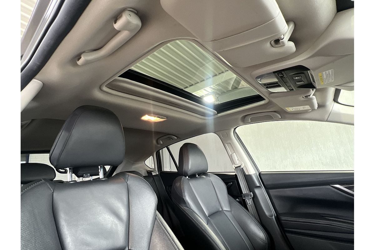 2018 Subaru Impreza 2.0i-S G5