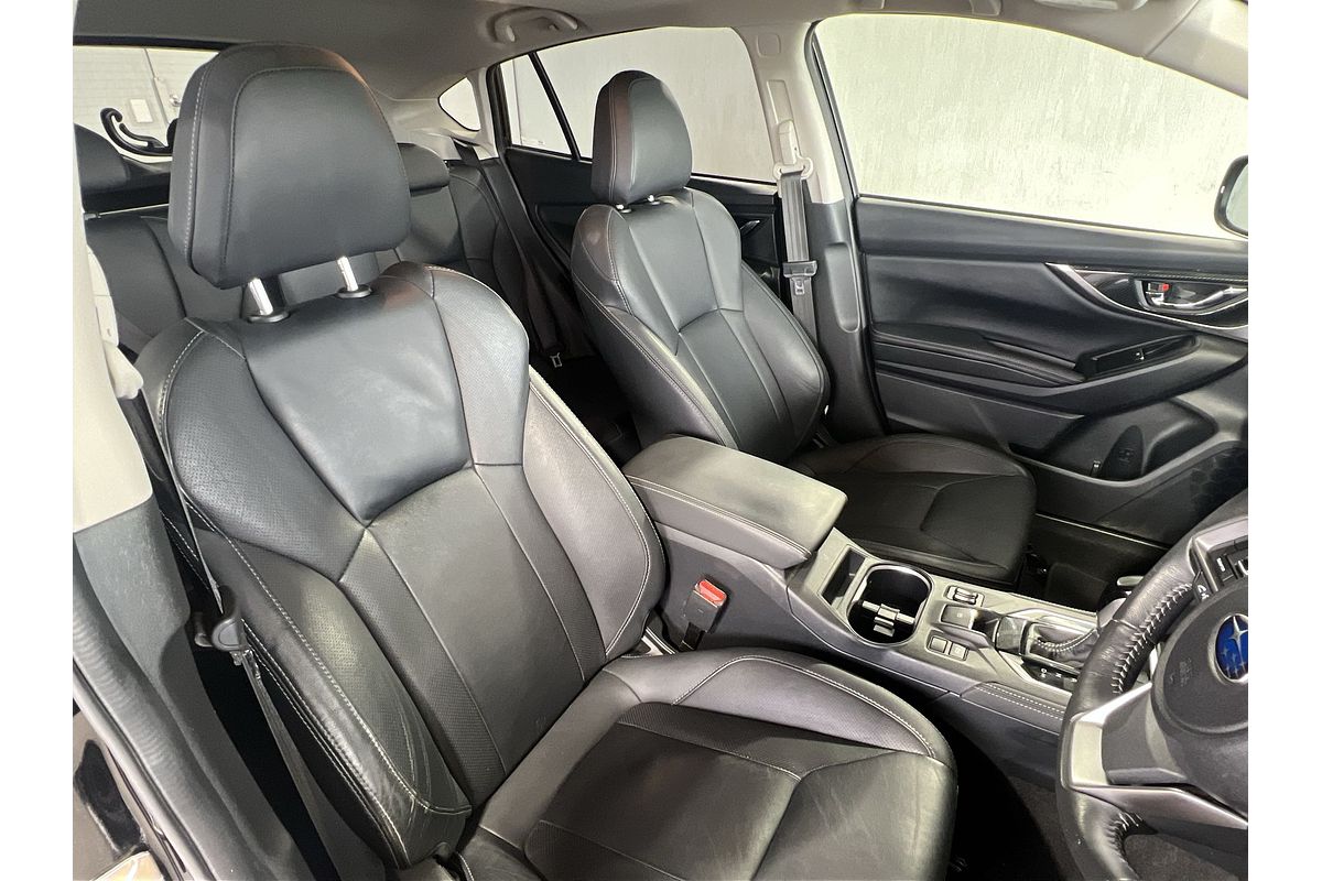 2018 Subaru Impreza 2.0i-S G5