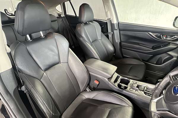 2018 Subaru Impreza 2.0i-S G5