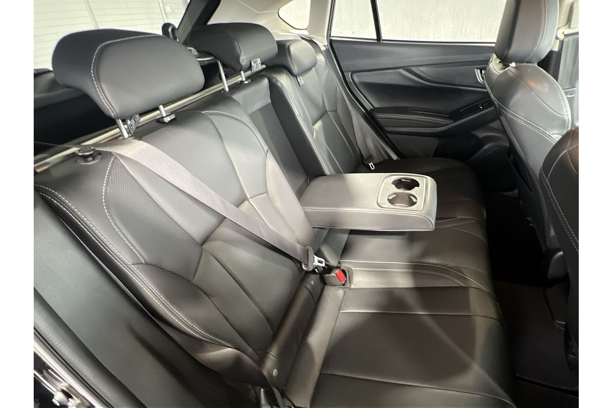 2018 Subaru Impreza 2.0i-S G5