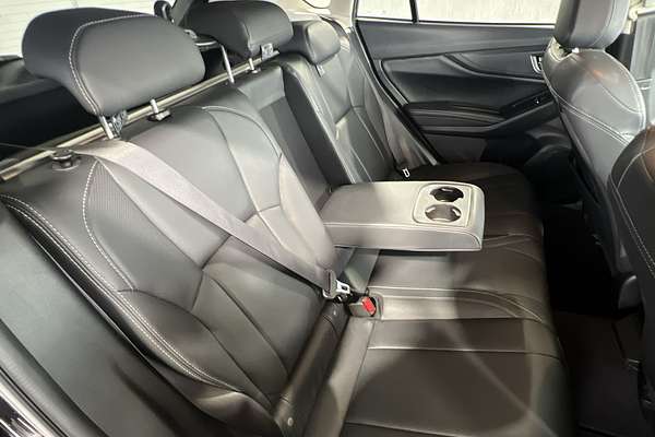 2018 Subaru Impreza 2.0i-S G5