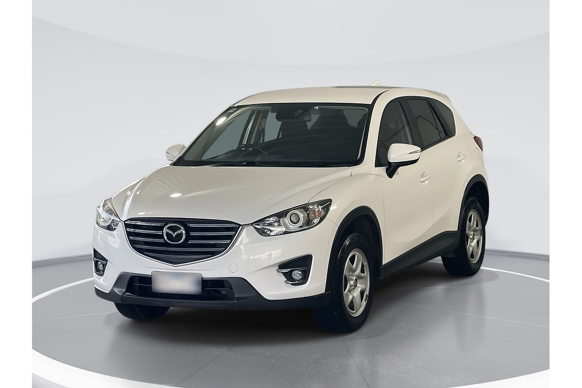 2016 Mazda CX-5 Maxx KE Series 2