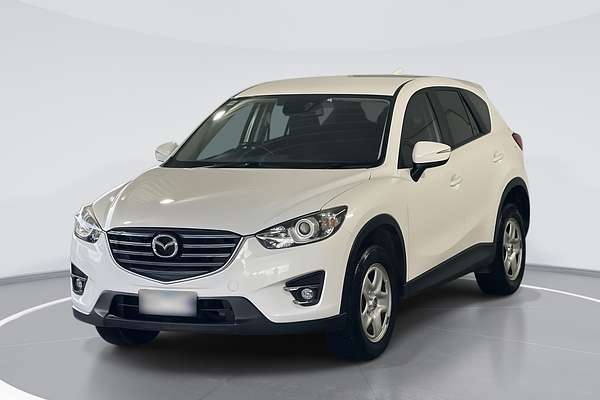 2016 Mazda CX-5 Maxx KE Series 2