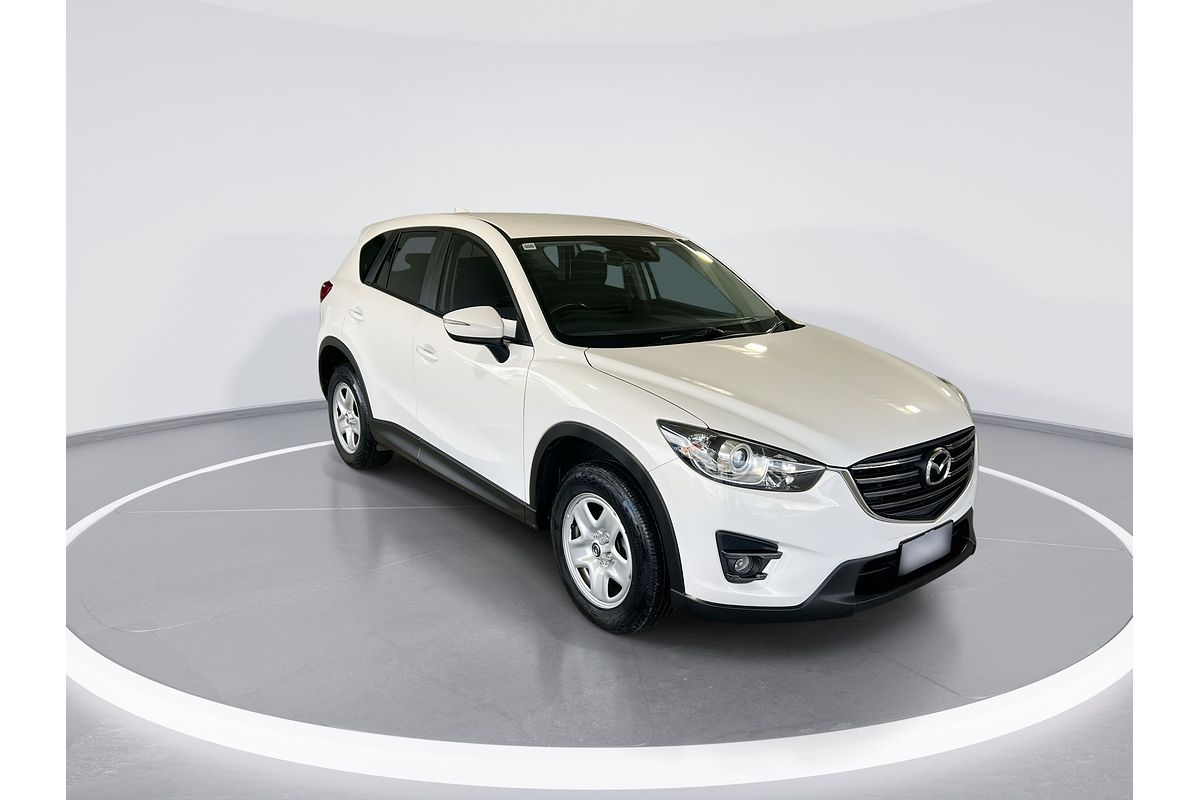 2016 Mazda CX-5 Maxx KE Series 2