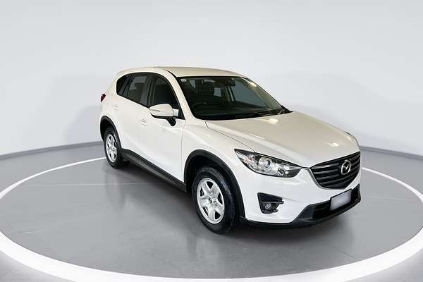 2016 Mazda CX-5 Maxx KE Series 2