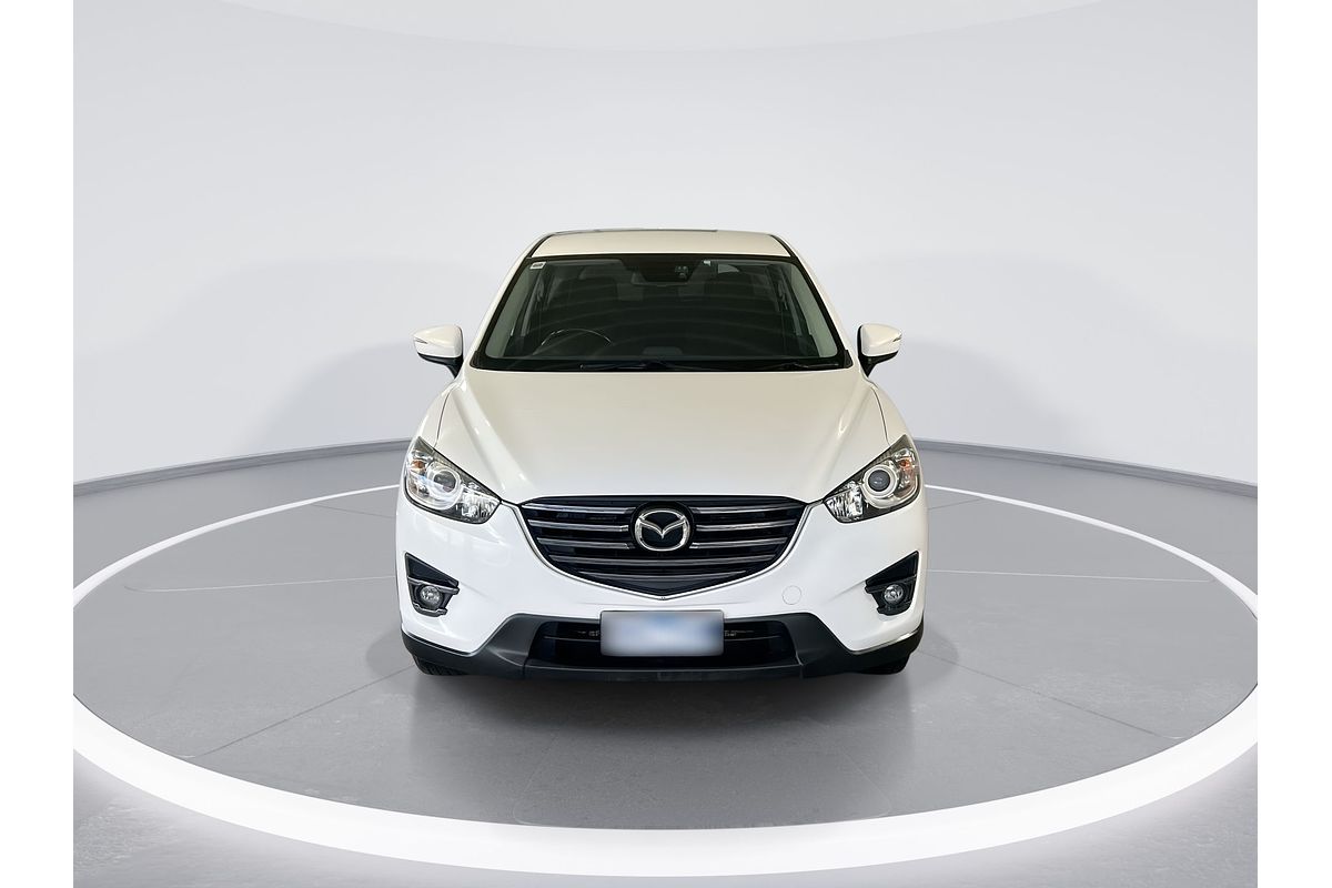 2016 Mazda CX-5 Maxx KE Series 2
