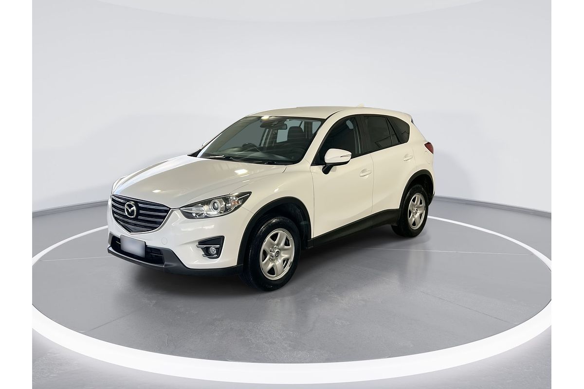 2016 Mazda CX-5 Maxx KE Series 2