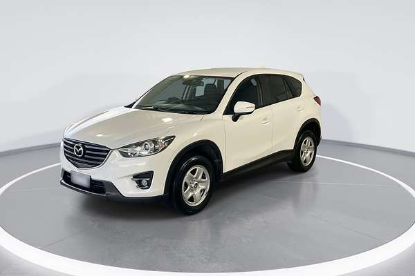 2016 Mazda CX-5 Maxx KE Series 2