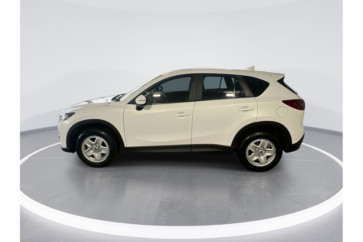 2016 Mazda CX-5 Maxx KE Series 2