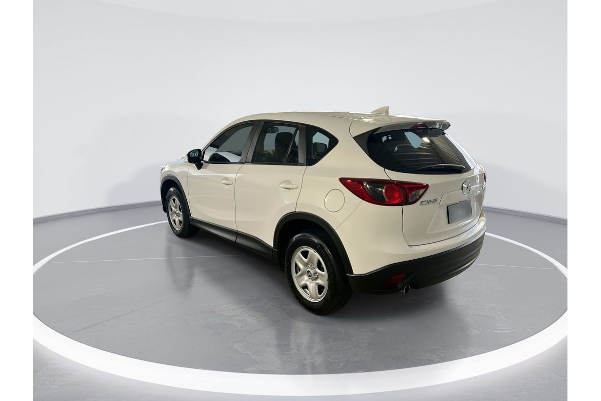 2016 Mazda CX-5 Maxx KE Series 2